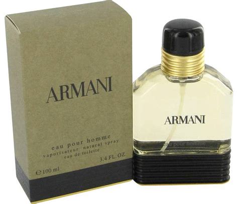 original armani cologne for men.